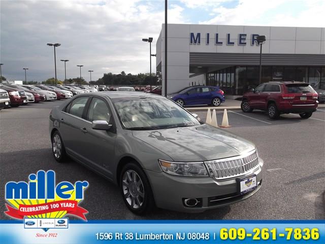 2009 Lincoln MKZ Unknown