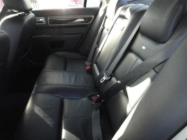 2009 Lincoln MKZ Unknown