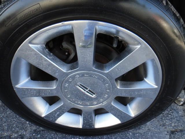 2009 Lincoln MKZ Unknown