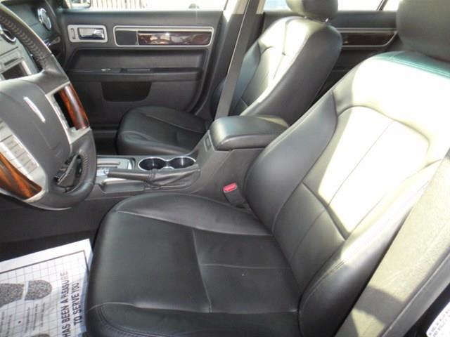 2009 Lincoln MKZ Unknown