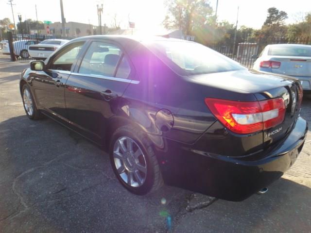 2009 Lincoln MKZ Unknown