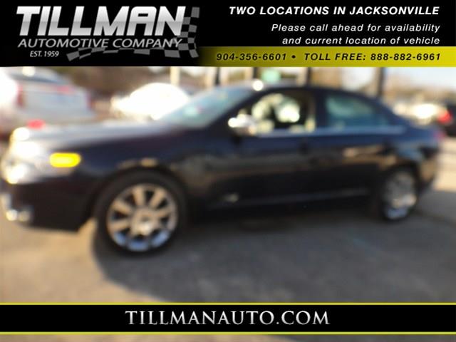 2009 Lincoln MKZ Unknown