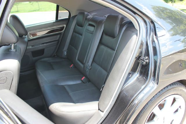 2009 Lincoln MKZ Base