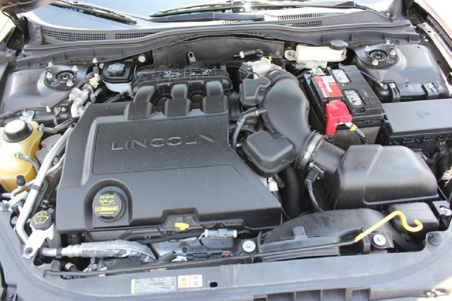 2009 Lincoln MKZ Base