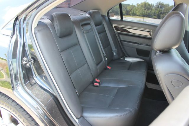 2009 Lincoln MKZ Base