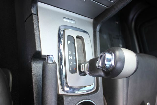 2009 Lincoln MKZ Base