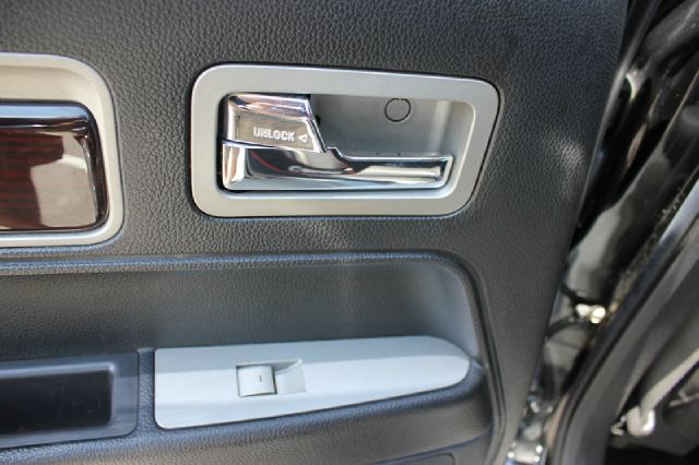 2009 Lincoln MKZ Base