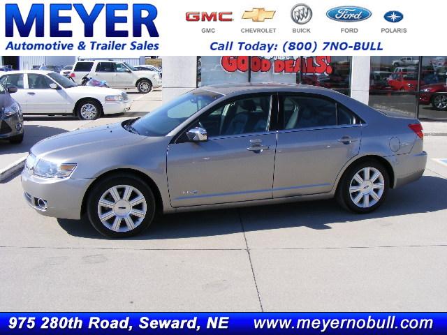 2009 Lincoln MKZ Base