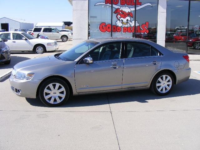2009 Lincoln MKZ Base