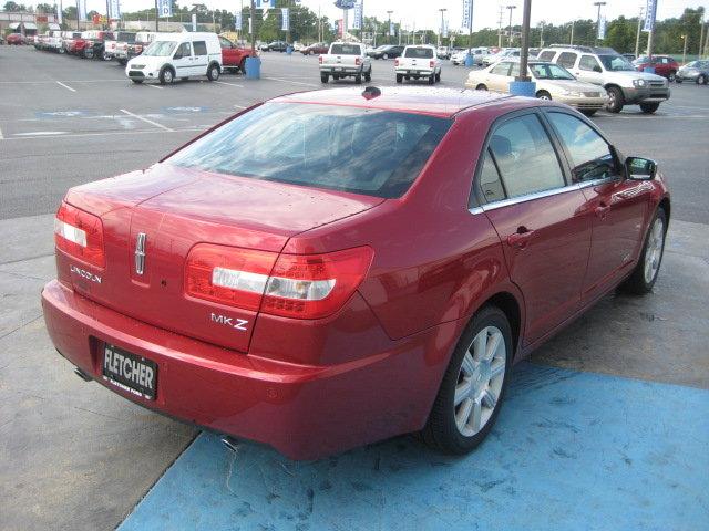 2009 Lincoln MKZ Slk55 AMG