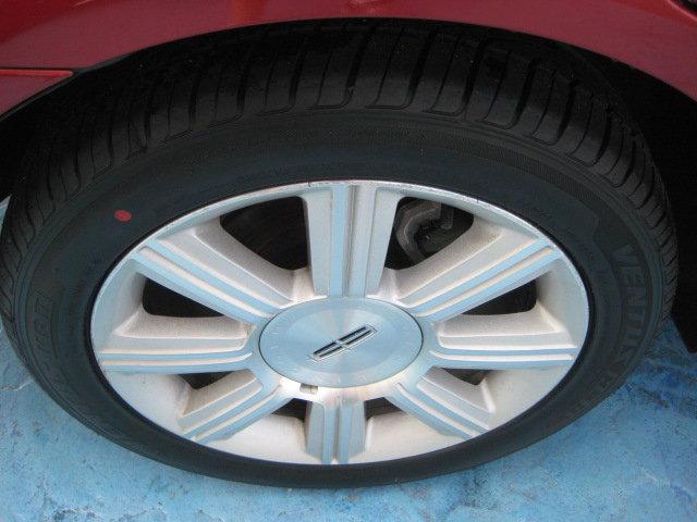 2009 Lincoln MKZ Slk55 AMG