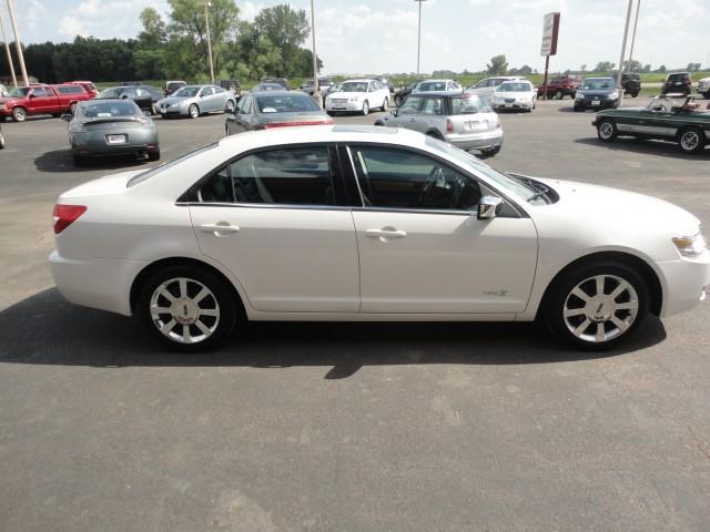 2009 Lincoln MKZ EX - DUAL Power Doors