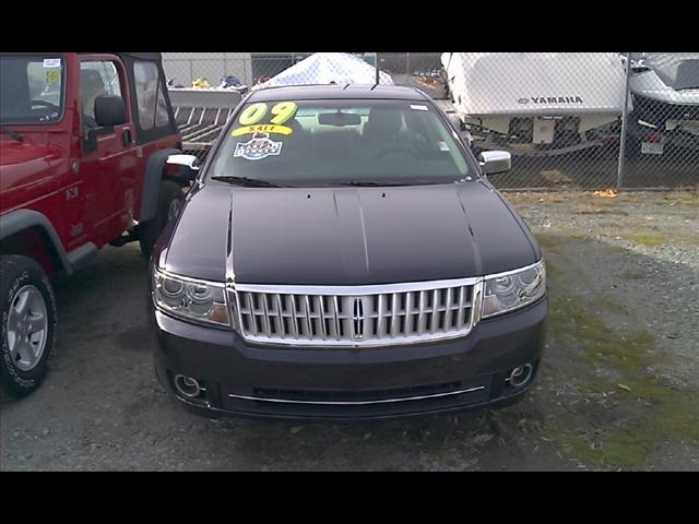 2009 Lincoln MKZ Unknown
