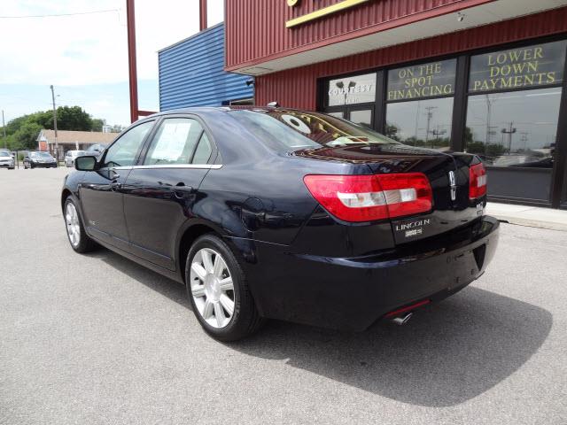 2009 Lincoln MKZ Unknown