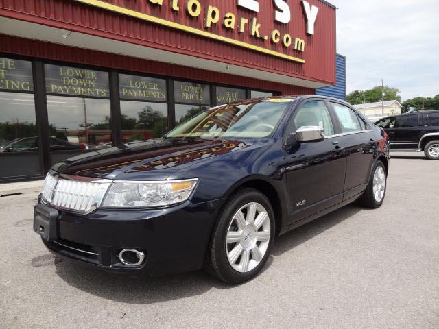 2009 Lincoln MKZ Unknown