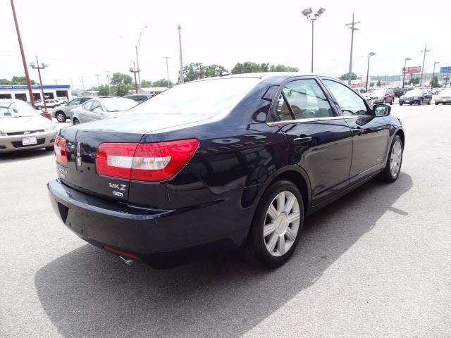 2009 Lincoln MKZ Unknown