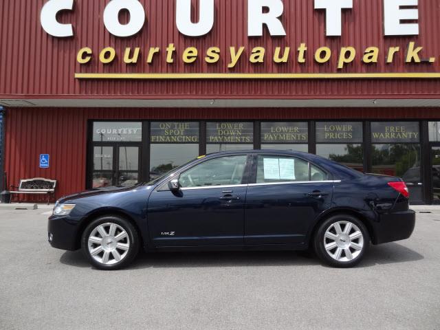 2009 Lincoln MKZ Unknown