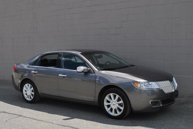 2010 Lincoln MKZ Unknown