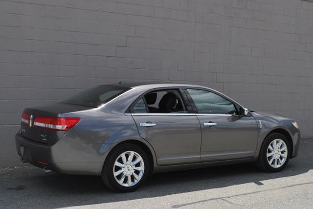 2010 Lincoln MKZ Unknown