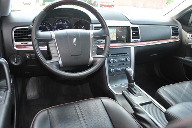 2010 Lincoln MKZ Unknown
