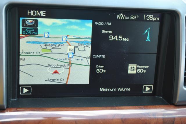 2010 Lincoln MKZ Unknown