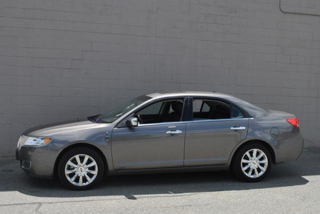 2010 Lincoln MKZ Unknown