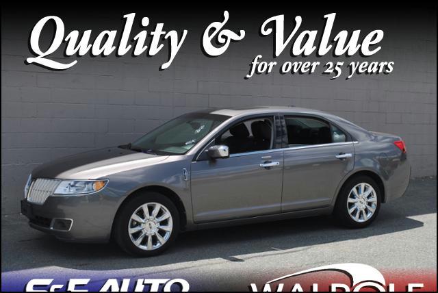 2010 Lincoln MKZ Unknown