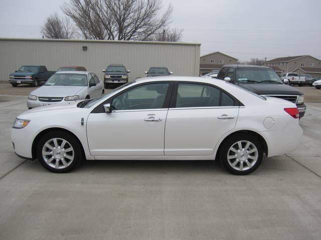 2010 Lincoln MKZ Unknown