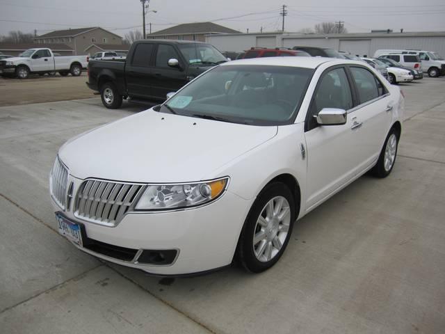 2010 Lincoln MKZ Unknown