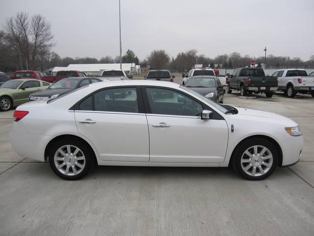 2010 Lincoln MKZ Unknown