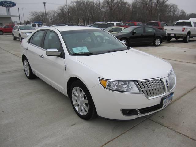 2010 Lincoln MKZ Unknown