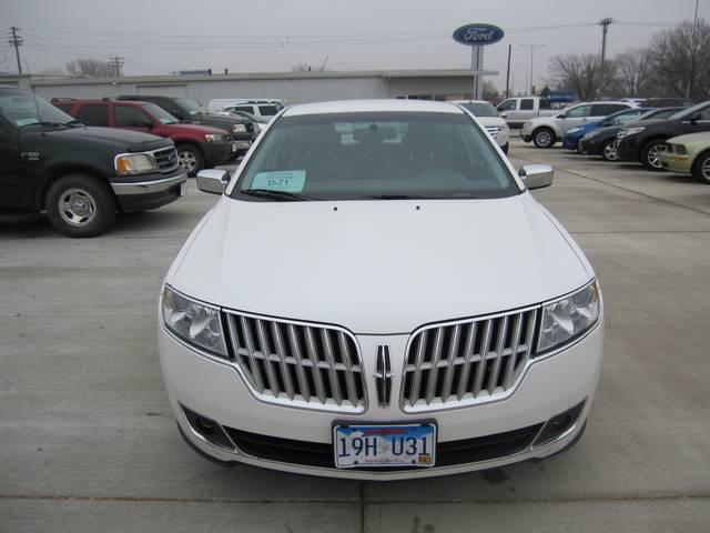 2010 Lincoln MKZ Unknown