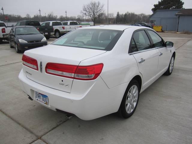 2010 Lincoln MKZ Unknown