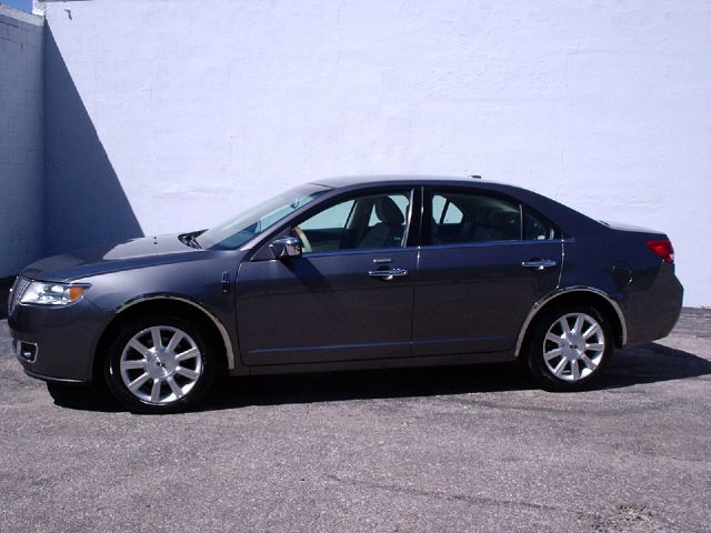 2010 Lincoln MKZ Slk55 AMG
