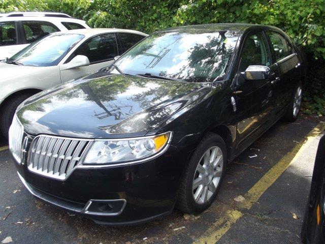 2010 Lincoln MKZ Unknown