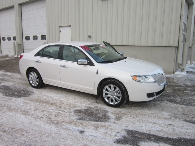 2010 Lincoln MKZ Slk55 AMG