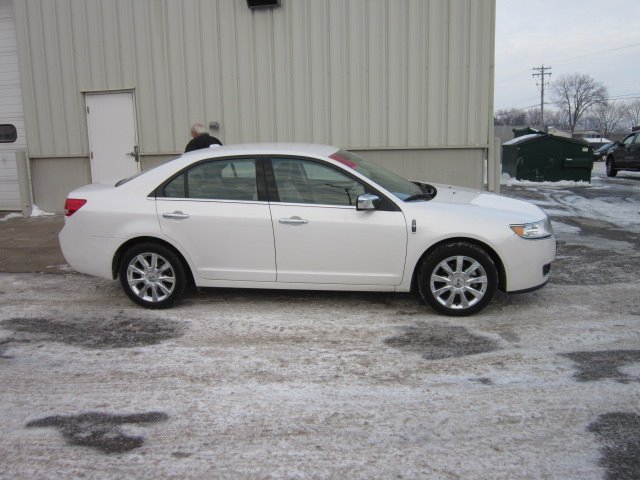 2010 Lincoln MKZ Slk55 AMG