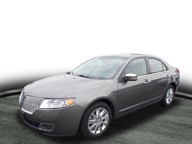 2010 Lincoln MKZ Base