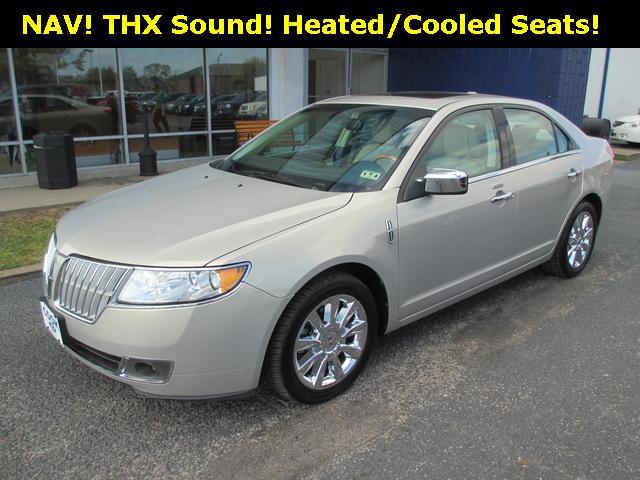 2010 Lincoln MKZ Base