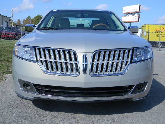 2010 Lincoln MKZ Slk55 AMG