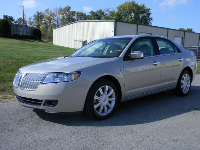 2010 Lincoln MKZ Slk55 AMG