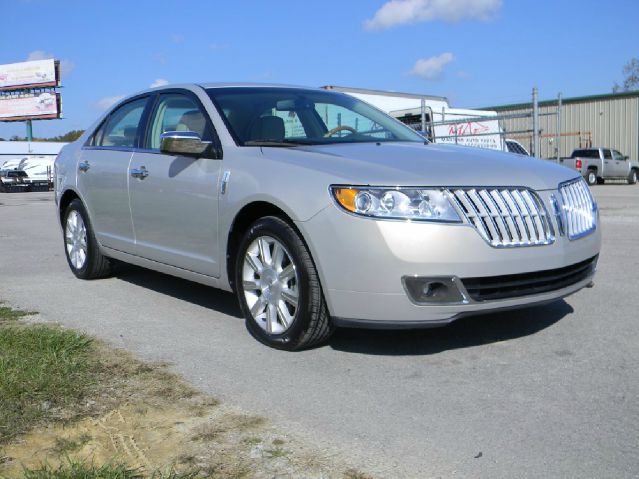 2010 Lincoln MKZ Slk55 AMG