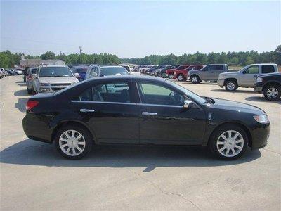 2010 Lincoln MKZ Base