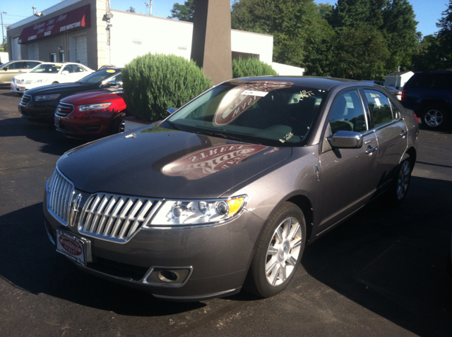 2010 Lincoln MKZ Slk55 AMG