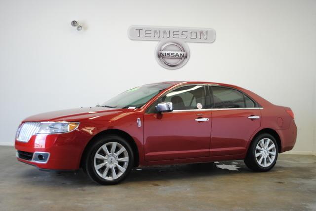 2010 Lincoln MKZ Unknown