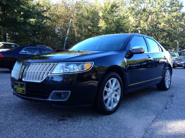 2010 Lincoln MKZ Slk55 AMG