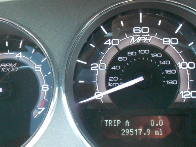 2011 Lincoln MKZ Slk55 AMG