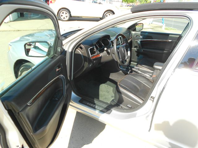 2011 Lincoln MKZ Slk55 AMG