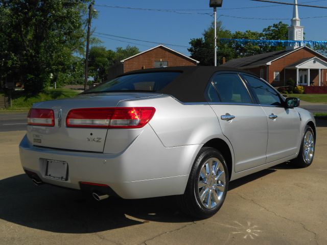 2011 Lincoln MKZ Slk55 AMG