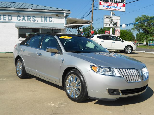 2011 Lincoln MKZ Slk55 AMG